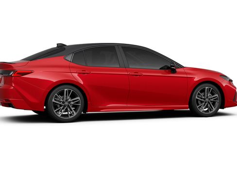 New 2026 Toyota Camry XSE AWD/4WD image 11