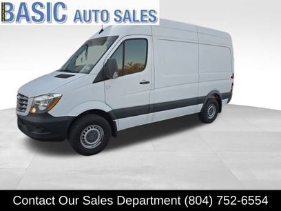 Used 2017 Freightliner Sprinter 2500