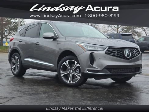 New 2026 Acura RDX w/ Technology Package image 1