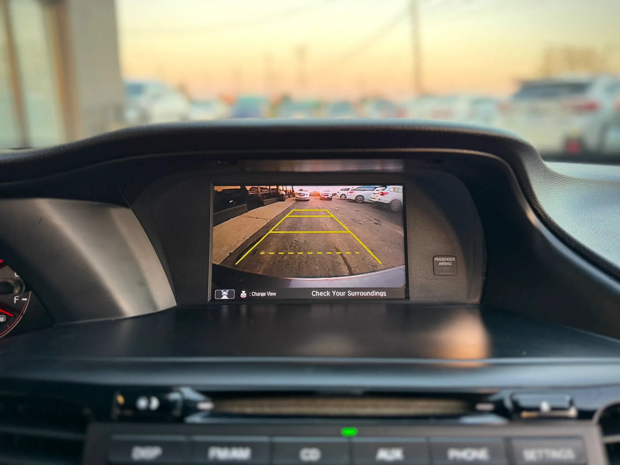Used 2016 Honda Accord Sport image 13