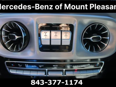 Certified 2019 Mercedes-Benz G 550 w/ Exclusive Interior Package image 38