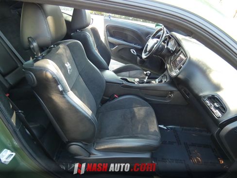 Used 2023 Dodge Challenger R/T Scat Pack w/ Plus Package RWD image 28