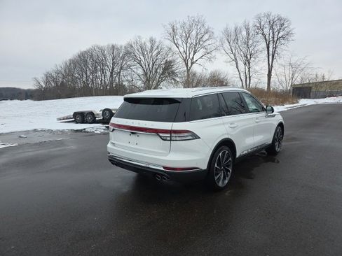 Used 2022 Lincoln Aviator Reserve w/ Equipment Group 201A image 7