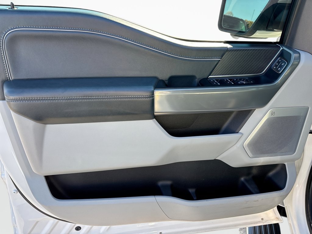 Used 2023 Ford F150 Limited AWD/4WD image 28