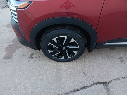 New 2026 Nissan Kicks SV w/ SV Premium Package image 35