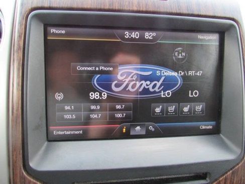 Used 2014 Ford F150 Lariat w/ Equipment Group 502A Luxury AWD/4WD image 20