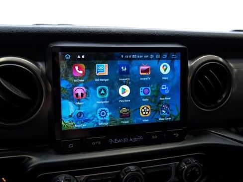 Used 2021 Jeep Gladiator Sport w/ Trailer Tow Package AWD/4WD image 56