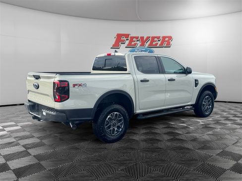 New 2025 Ford Ranger XLT w/ FX4 Off-Road Package image 7