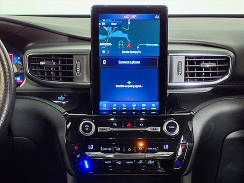 Used 2021 Ford Explorer ST w/ Equipment Group 401A image 19