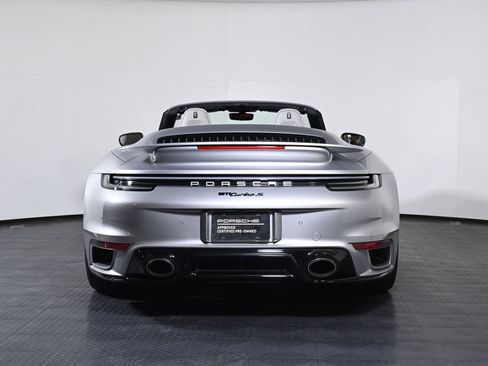 Used 2024 Porsche 911 Turbo S AWD/4WD image 6