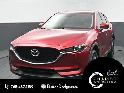 Used 2017 MAZDA CX-5 Touring