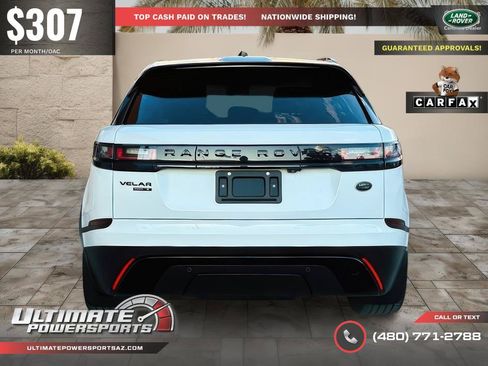 Used 2018 Land Rover Range Rover Velar S AWD/4WD image 11