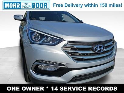 Used 2018 Hyundai Santa Fe Sport
