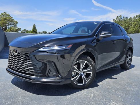 Used 2023 Lexus RX 350 Premium w/ Cold Area Package FWD image 1