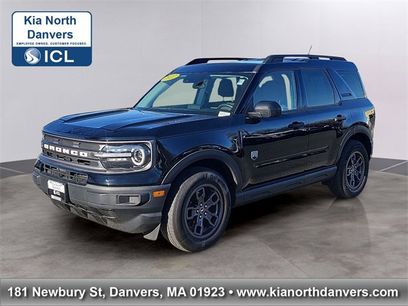 Used 2022 Ford Bronco Sport Big Bend