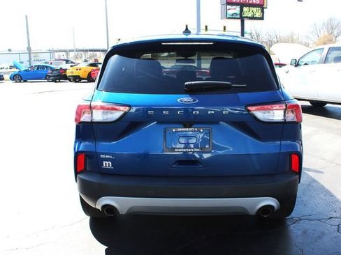 Used 2022 Ford Escape SEL image 6