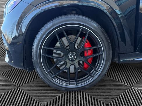 Certified 2021 Mercedes-Benz GLE 63 AMG S image 9