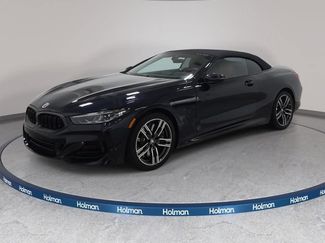 Used 2026 BMW 840i xDrive Convertible w/ Comfort Seating Package AWD/4WD video 1