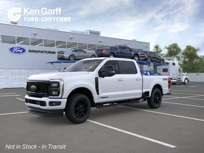 New 2026 Ford F250 Lariat w/ Black Appearance Package