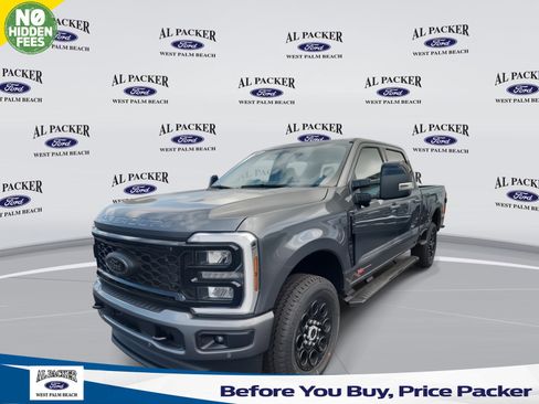 New 2025 Ford F350 Lariat w/ Lariat Ultimate Package image 1