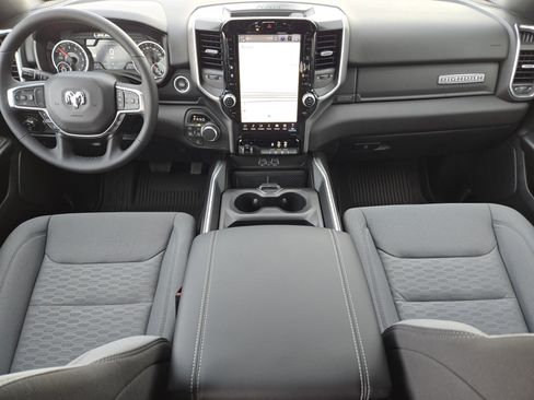 New 2026 RAM 1500 Big Horn image 20