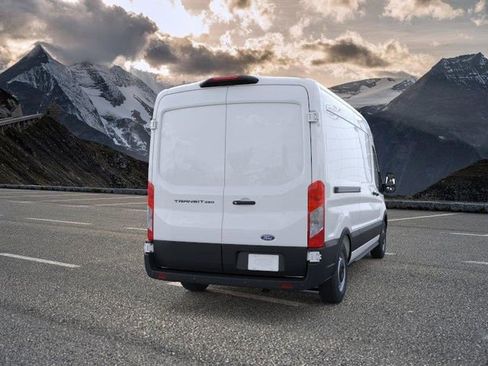 New 2026 Ford Transit 250 148 Medium Roof w/ Load Area Protection Package RWD image 8