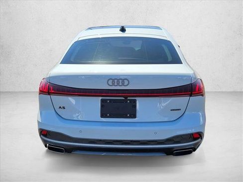 Certified 2025 Audi A5 2.0T Premium Plus w/ Premium Plus AWD/4WD image 7
