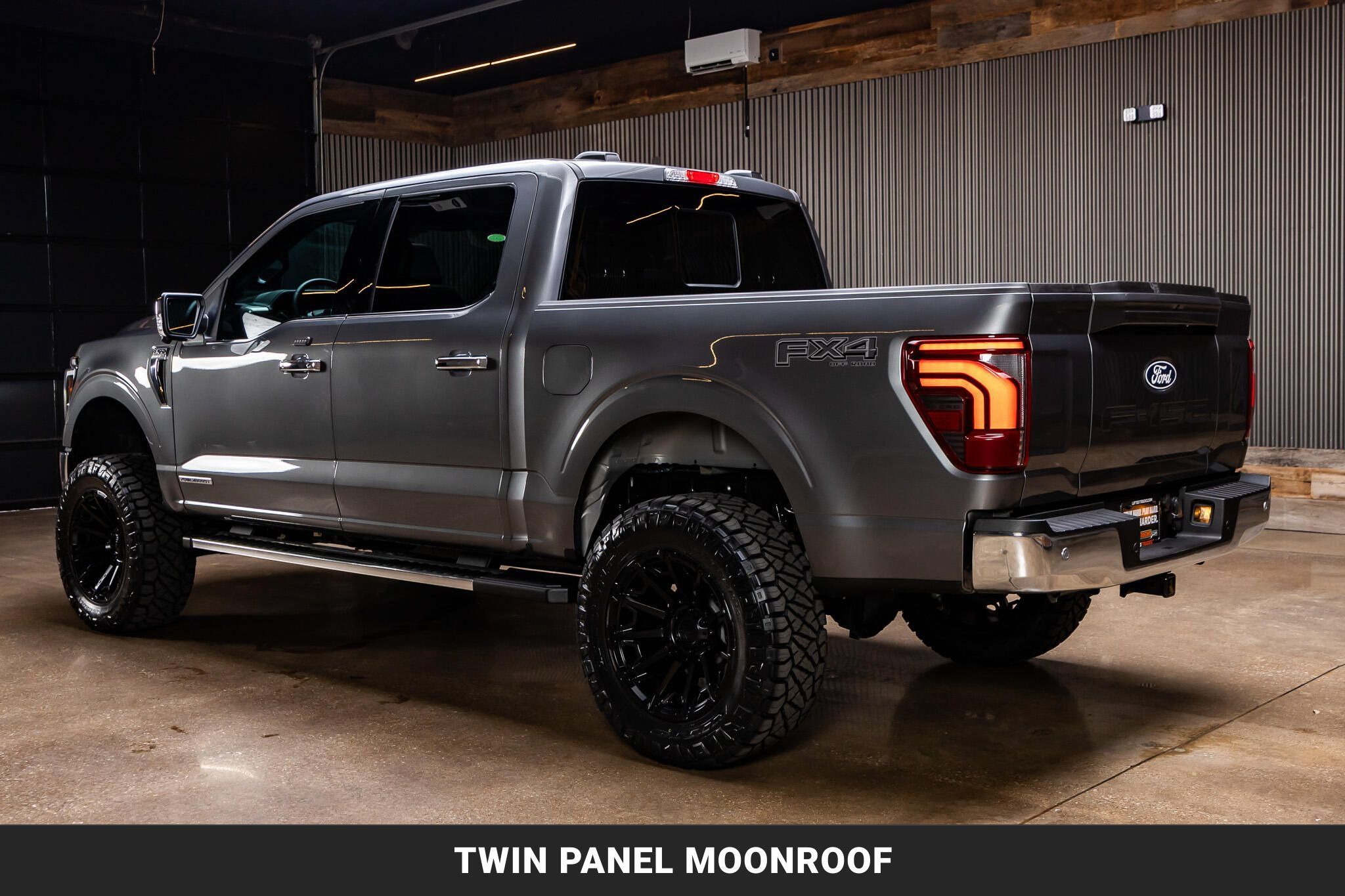 Used 2025 Ford F150 Lariat w/ Equipment Group 502A High AWD/4WD image 7