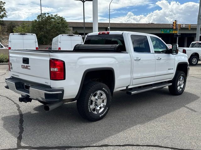 Used 2019 GMC Sierra 3500 SLT w/ Duramax Plus Package AWD/4WD image 6