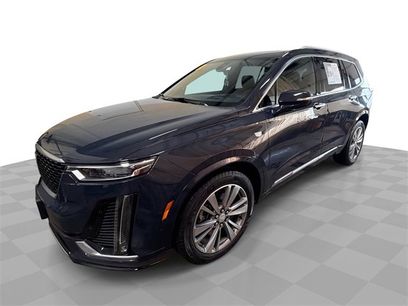 Certified 2025 Cadillac XT6 Premium Luxury w/ Platinum Package