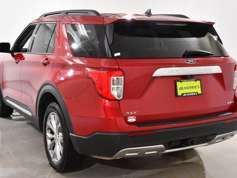 Used 2023 Ford Explorer XLT w/ Equipment Group 202A image 14