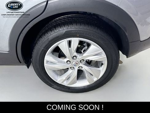 Used 2025 Buick Encore GX Preferred image 28