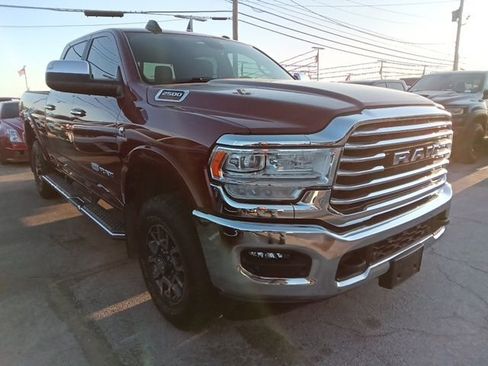 Used 2022 RAM 2500 Limited image 7