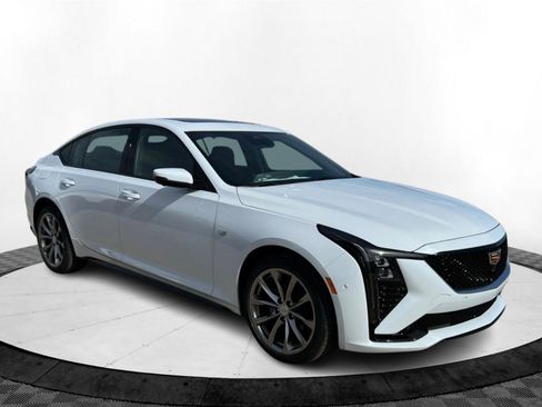 New 2026 Cadillac CT5 Sport image 8