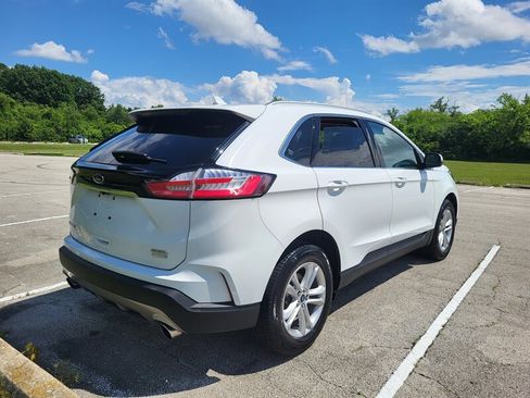 Used 2019 Ford Edge SEL w/ Equipment Group 201A FWD image 6