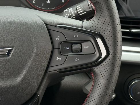 New 2026 Chevrolet Trax RS w/ Driver Confidence Package image 14