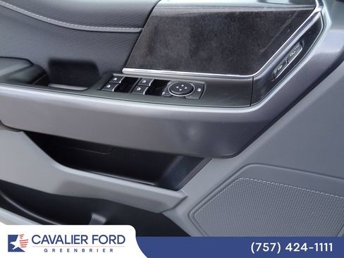 Certified 2025 Ford F150 XLT w/ Equipment Group 301A Standard AWD/4WD image 13