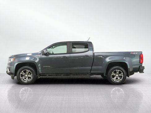 Used 2016 Chevrolet Colorado Z71 AWD/4WD image 2
