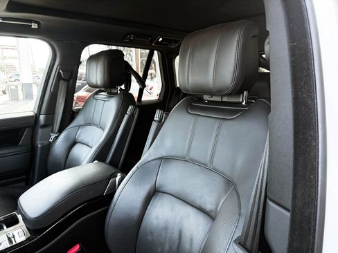 Used 2021 Land Rover Range Rover P525 Westminster Edition image 25