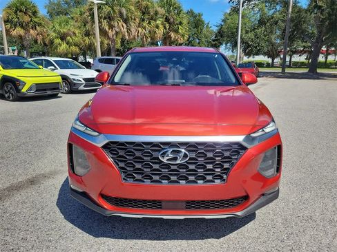 Used 2020 Hyundai Santa Fe SEL image 8