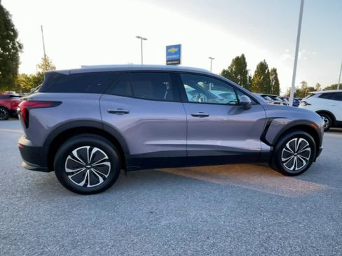 New 2025 Chevrolet Blazer EV LT w/ Super Cruise Package image 45