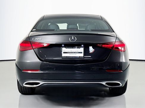New 2026 Mercedes-Benz C 300 Sedan image 3