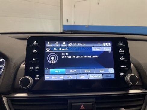 Certified 2021 Honda Accord EX-L image 16