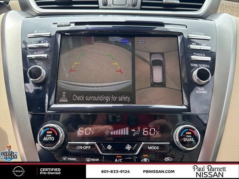 Certified 2023 Nissan Murano SL w/ Cargo Package FWD image 26