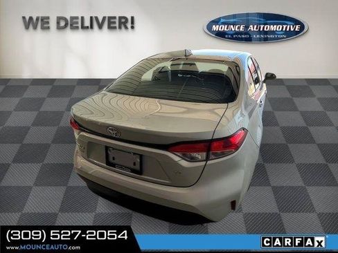 Used 2024 Toyota Corolla LE FWD image 12