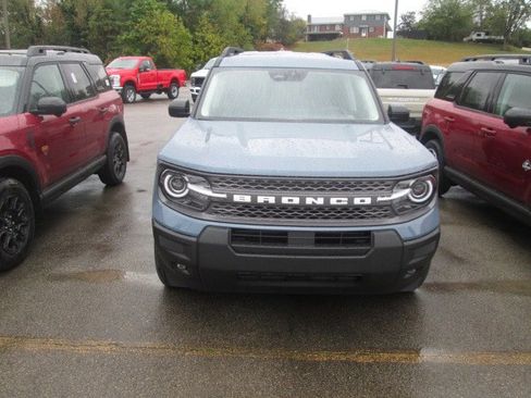 New 2025 Ford Bronco Sport Big Bend image 4