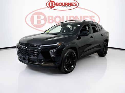 Used 2024 Chevrolet Trax ACTIV FWD image 6