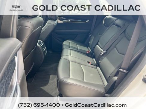 Used 2023 Cadillac XT5 Premium Luxury AWD/4WD image 12