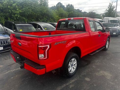 Used 2015 Ford F150 XL w/ Equipment Group 101A Mid AWD/4WD image 5