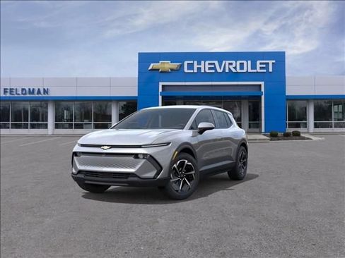 New 2026 Chevrolet Equinox EV LT FWD image 8